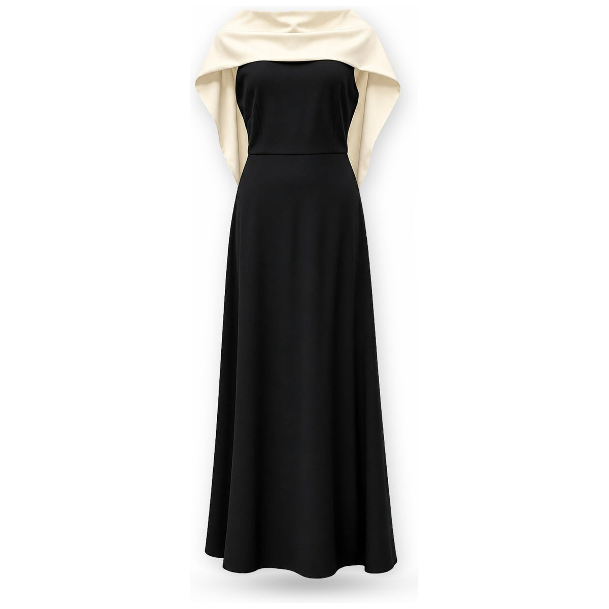 Vestiti casual Donna Eleh - Abito EFW260270 - Nero