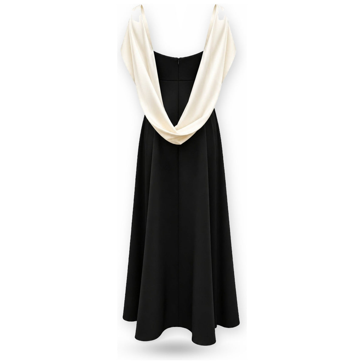 Vestiti casual Donna Eleh - Abito EFW260270 - Nero