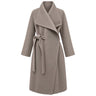 Cappotti Donna Eleh - Cappotto EFWC260004 - Beige