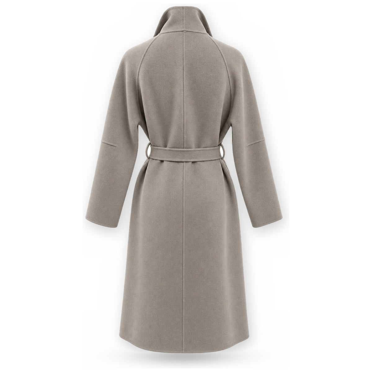 Cappotti Donna Eleh - Cappotto EFWC260004 - Beige