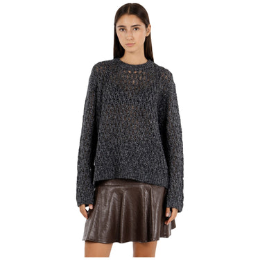 Maglie Donna Eleh - Maglia EFWM260004 - Nero