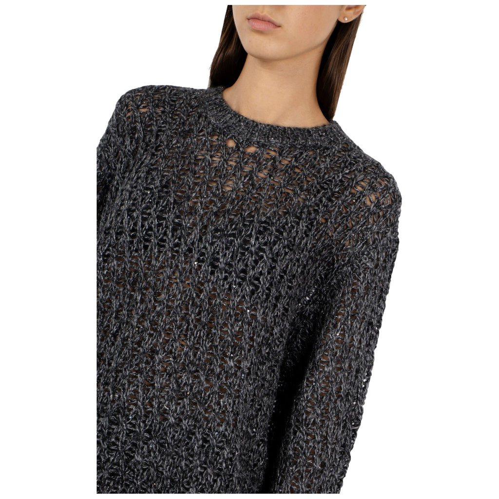 Maglie Donna Eleh - Maglia EFWM260004 - Nero