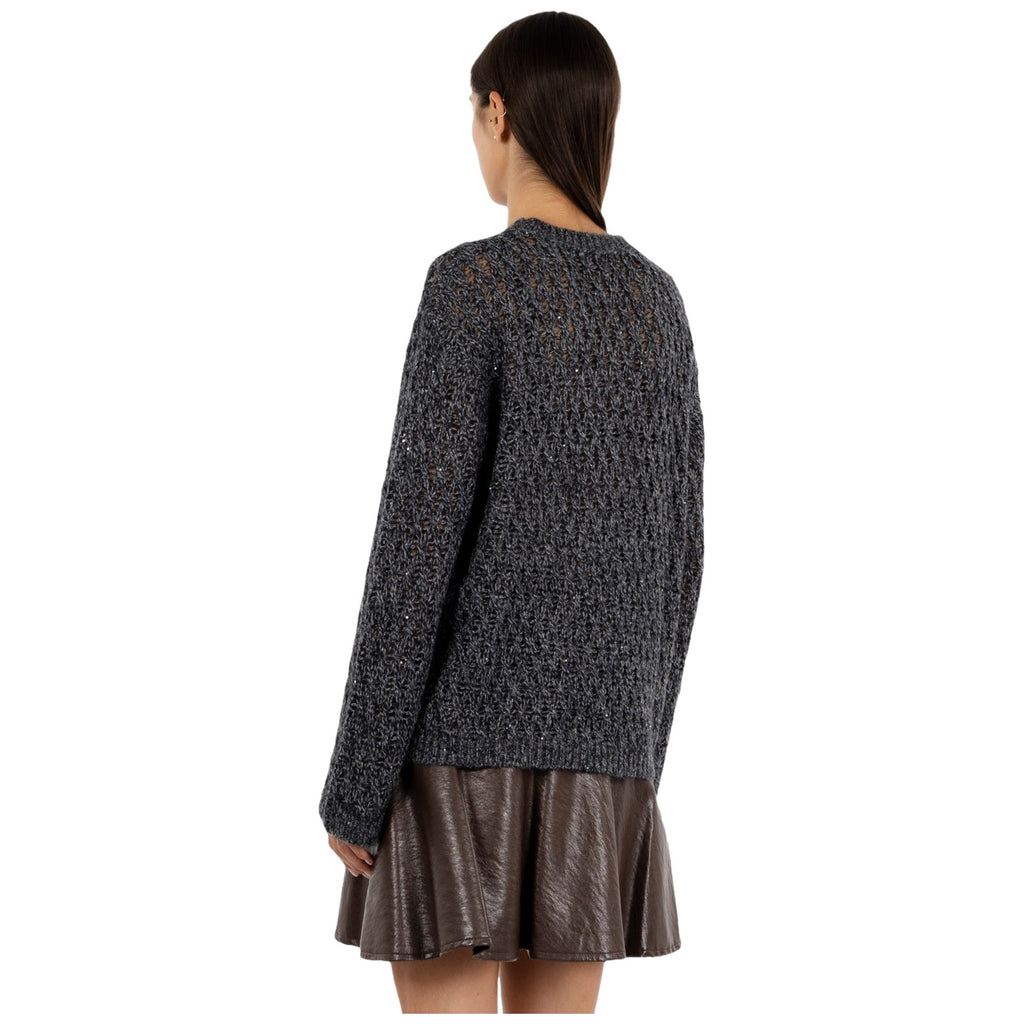 Maglie Donna Eleh - Maglia EFWM260004 - Nero