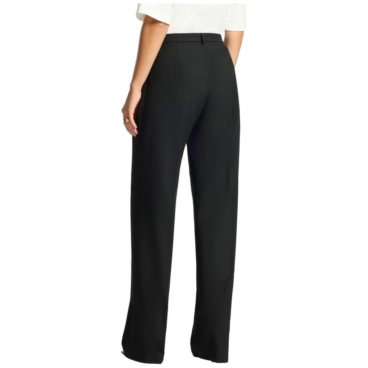 Pantaloni Donna Elena Mirò - Pantalone P079P0 - Nero