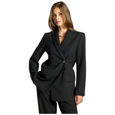 Giacche Donna Elena Mirò - Giacca Q009Z0 - Nero