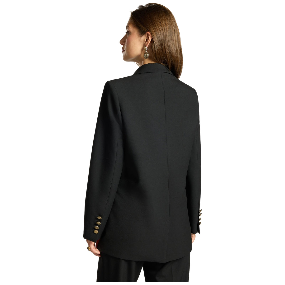 Giacche Donna Elena Mirò - Giacca Q009Z0 - Nero