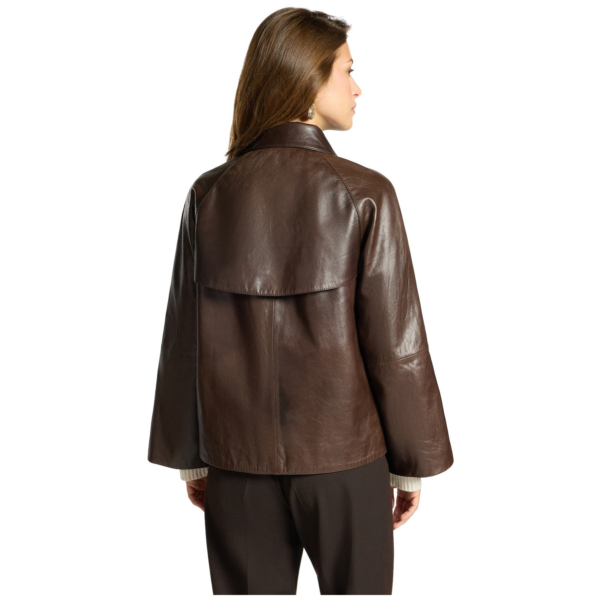 Giacche Donna Elena Mirò - Giacca R004Z0 - Corteccia