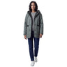 Giacconi Donna Emme - Emmgoccia 2625086071 - Verde Sottobosco