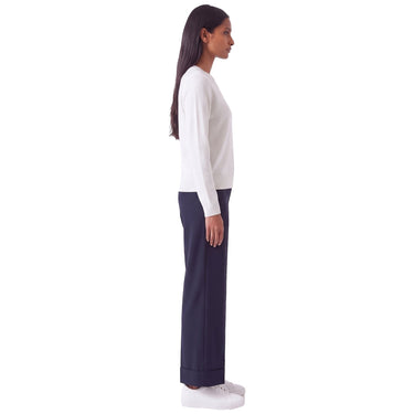 Pantaloni Donna Emme - Emmflirt 2625136082 - Blu