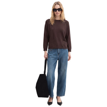 Maglie Donna Emme - Emmtunica 2625366291 - Testa di Moro