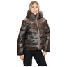 Giubbotti Donna Emme - Emmalca 2625486032 - Canna di Fucile