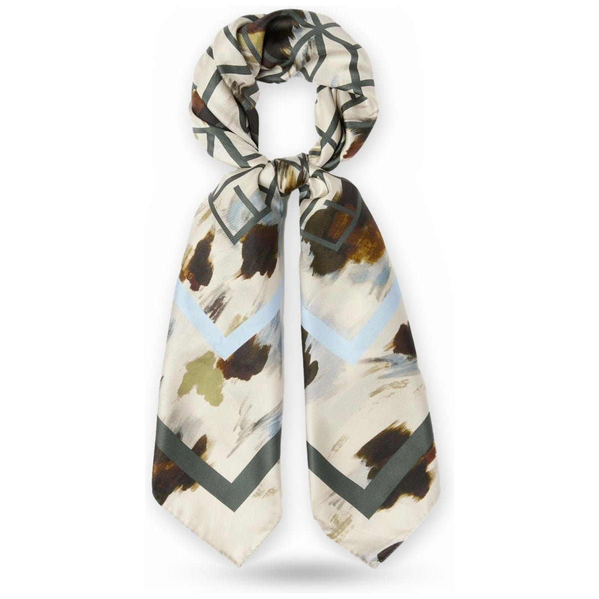 Foulard Donna Emme - Emmcampo 2625546031 - Verde