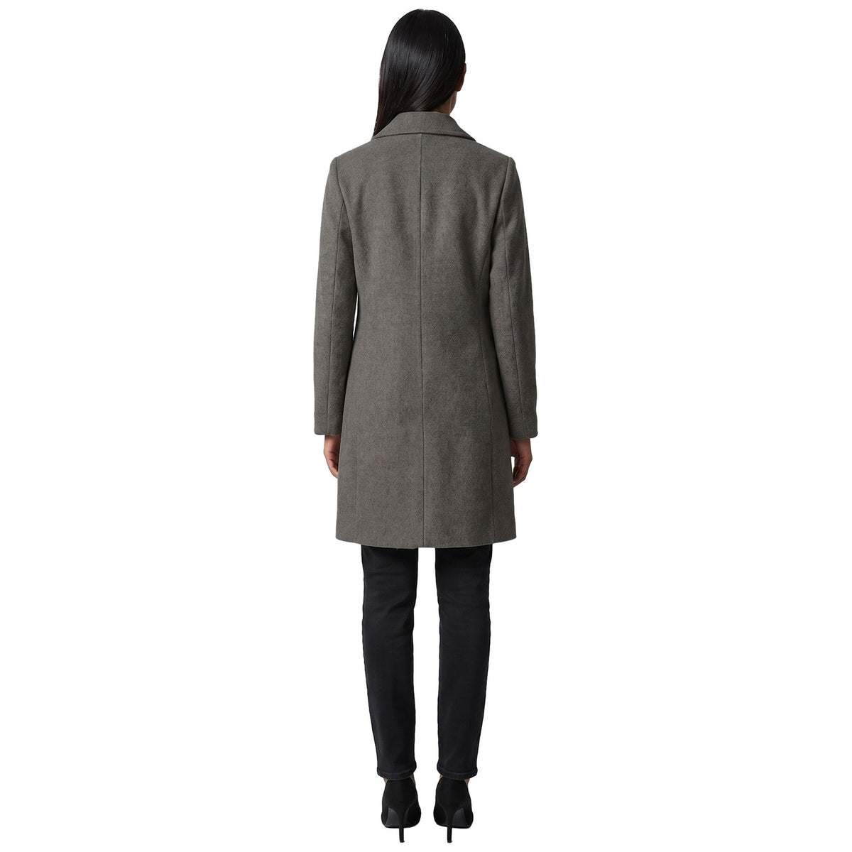 Cappotti Donna Emme - Emmtema 2625906042 - Castagna