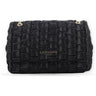 Borse a tracolla Donna Ermanno Scervino - Large Flap Brooke - Nero