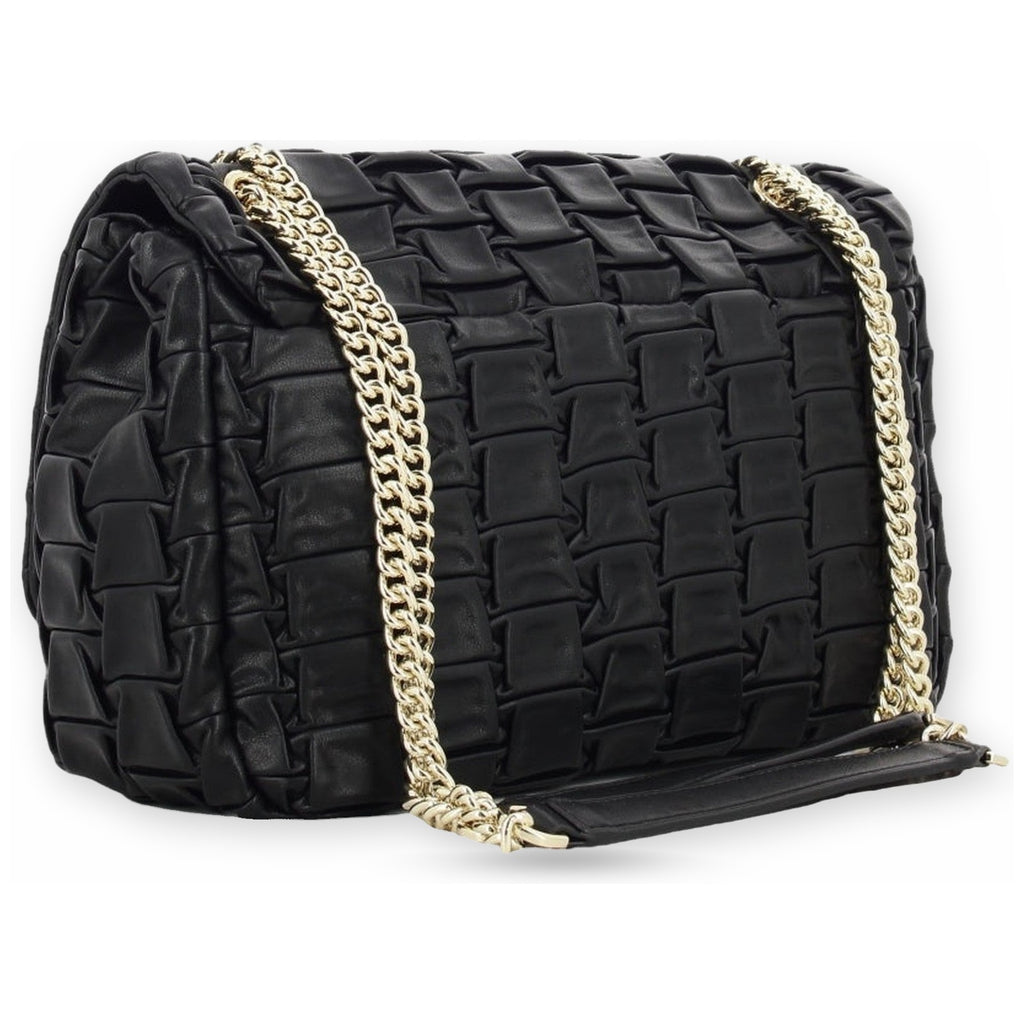 Borse a tracolla Donna Ermanno Scervino - Large Flap Brooke - Nero