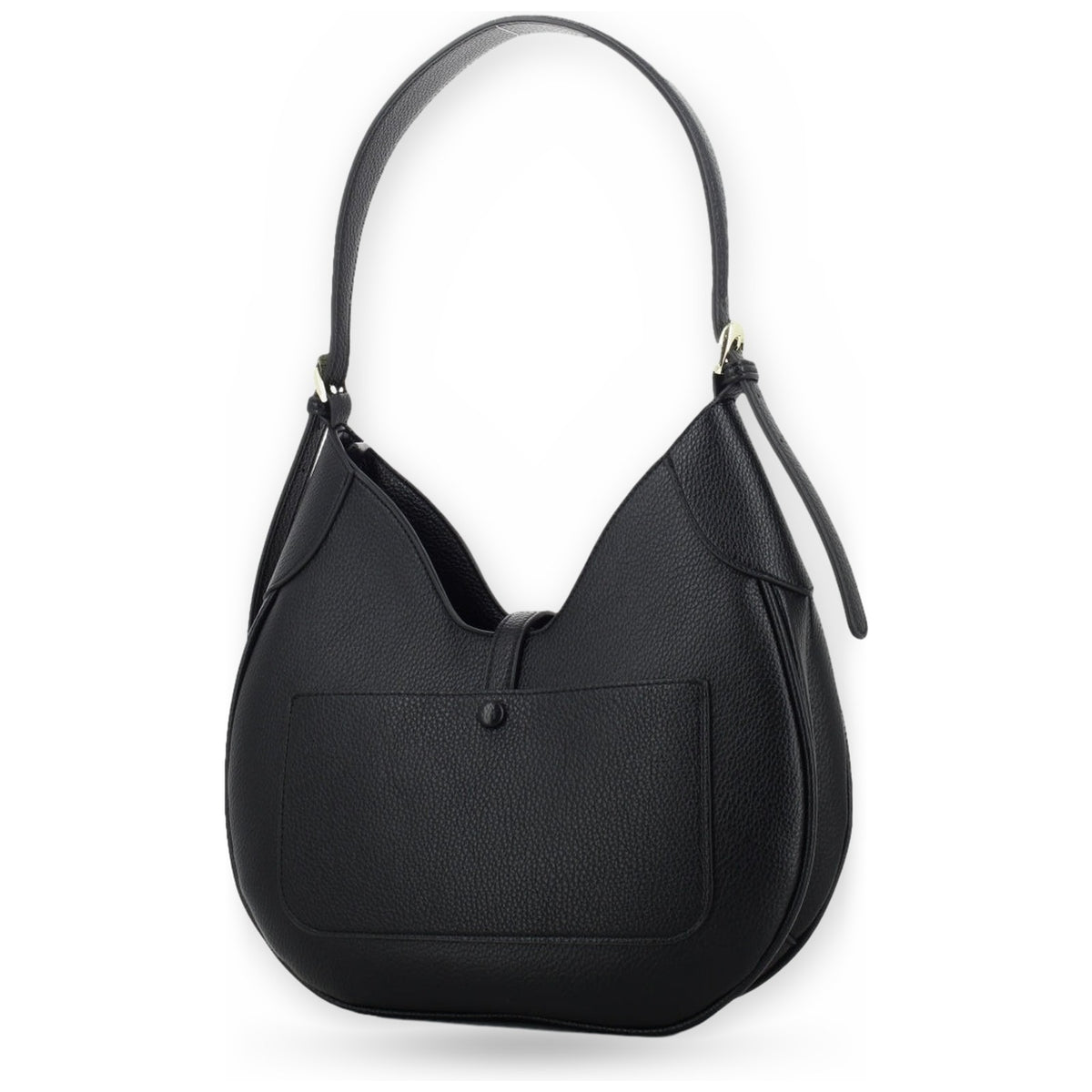 Borse a spalla Donna Ermanno Scervino - Hobo Bunny - Nero