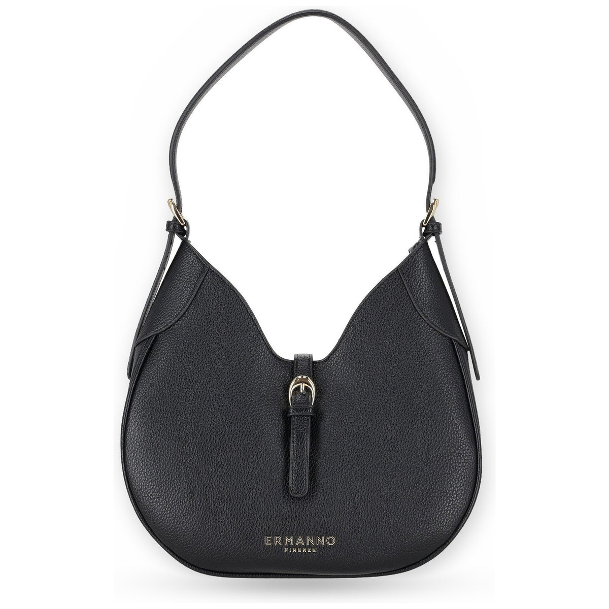Borse a spalla Donna Ermanno Scervino - Hobo Bunny - Nero