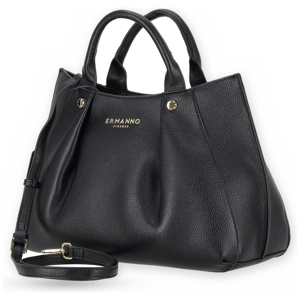 Borse Tote Donna Ermanno Scervino - Tote Billie - Nero