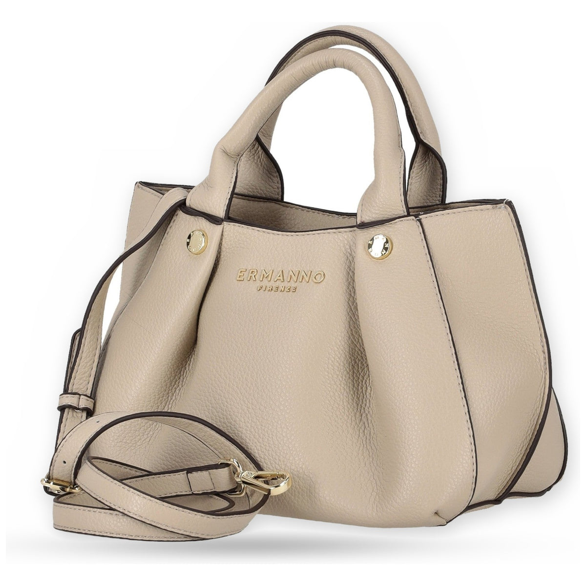 Borse Tote Donna Ermanno Scervino - Small Tote Billie - Sabbia