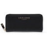Portafogli Donna Ermanno Scervino - Large Zip Wallet Eba 27 - Nero