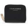 Portafogli Donna Ermanno Scervino - Small Zip Wallet Eba 27 - Nero