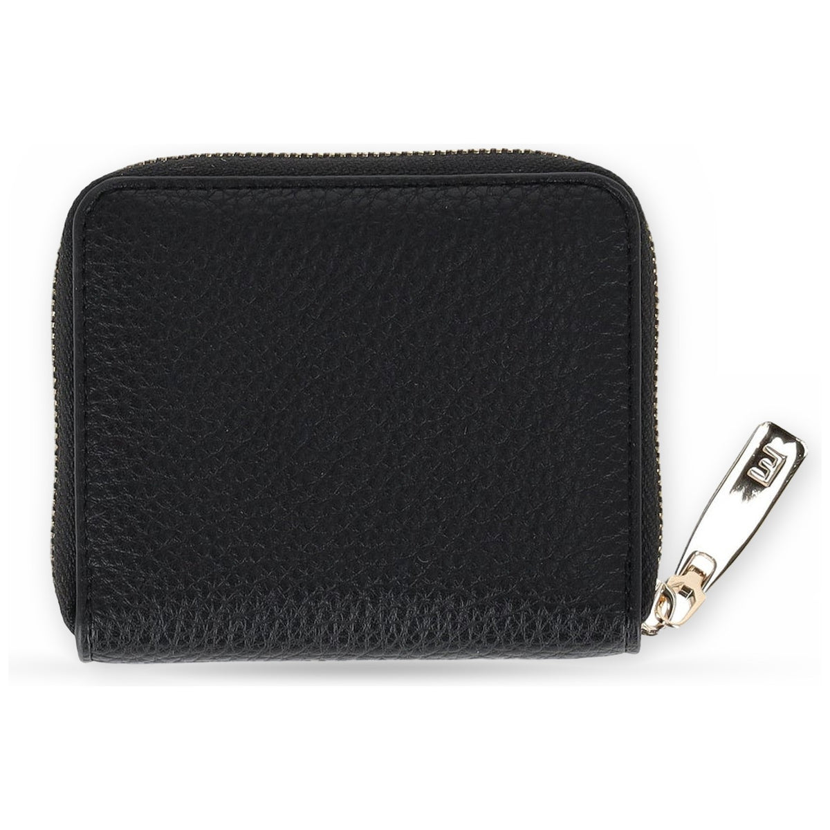 Portafogli Donna Ermanno Scervino - Small Zip Wallet Eba 27 - Nero