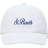 Beauty Case Unisex Mc2 Saint Barth - Davis N - Bianco di Mc2 Saint Barth su Gianni Foti