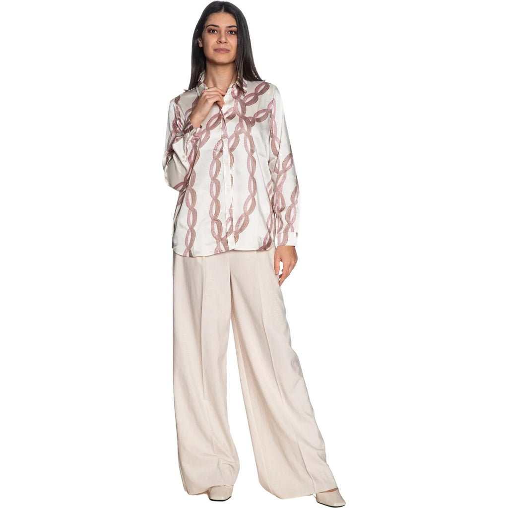 Camicie Donna Emme - Camicia - Panna-Gianni Foti