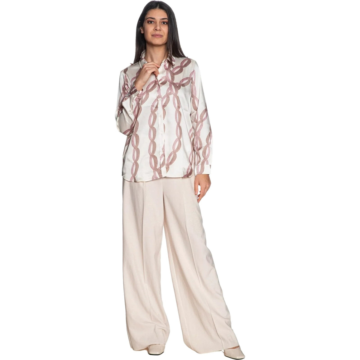 Camicie Donna Emme - Camicia - Panna-Gianni Foti