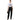Maglie Donna Elisabetta Franchi - T-shirt in jersey con maxi logo - Bianco