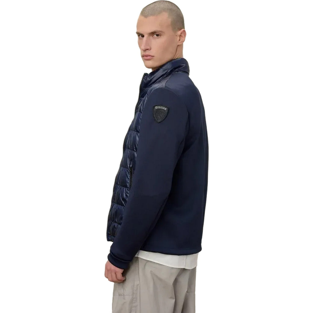 Giubbini Uomo Blauer - Hebron - Blu-Gianni Foti