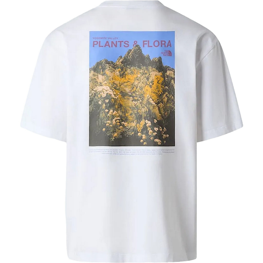 T-shirt Uomo The North Face - T-Shirt - Bianco-Gianni Foti