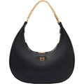 Borse a mano Donna Pinko - Brioche Hobo Classic Pelle Bot - Nero