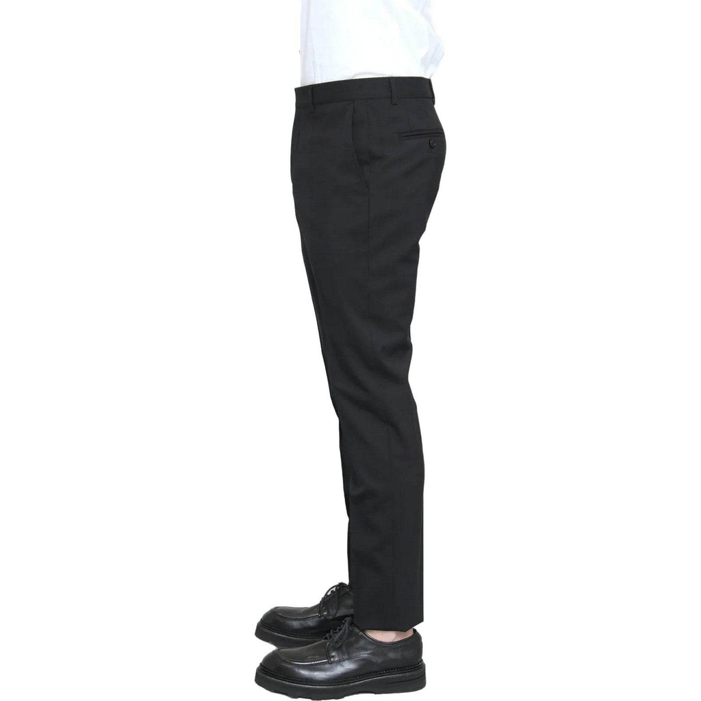 Abiti Uomo Manuel Ritz - Abito Con Gilet - Nero-Gianni Foti