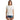T-shirt Donna Mc2 Saint Barth - Cotton Crew Neck T-Shirt - Bianco