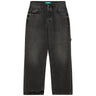 Pantaloni Unisex Barrow - Denim Pant Unisex F6BWUADP102 - Nero