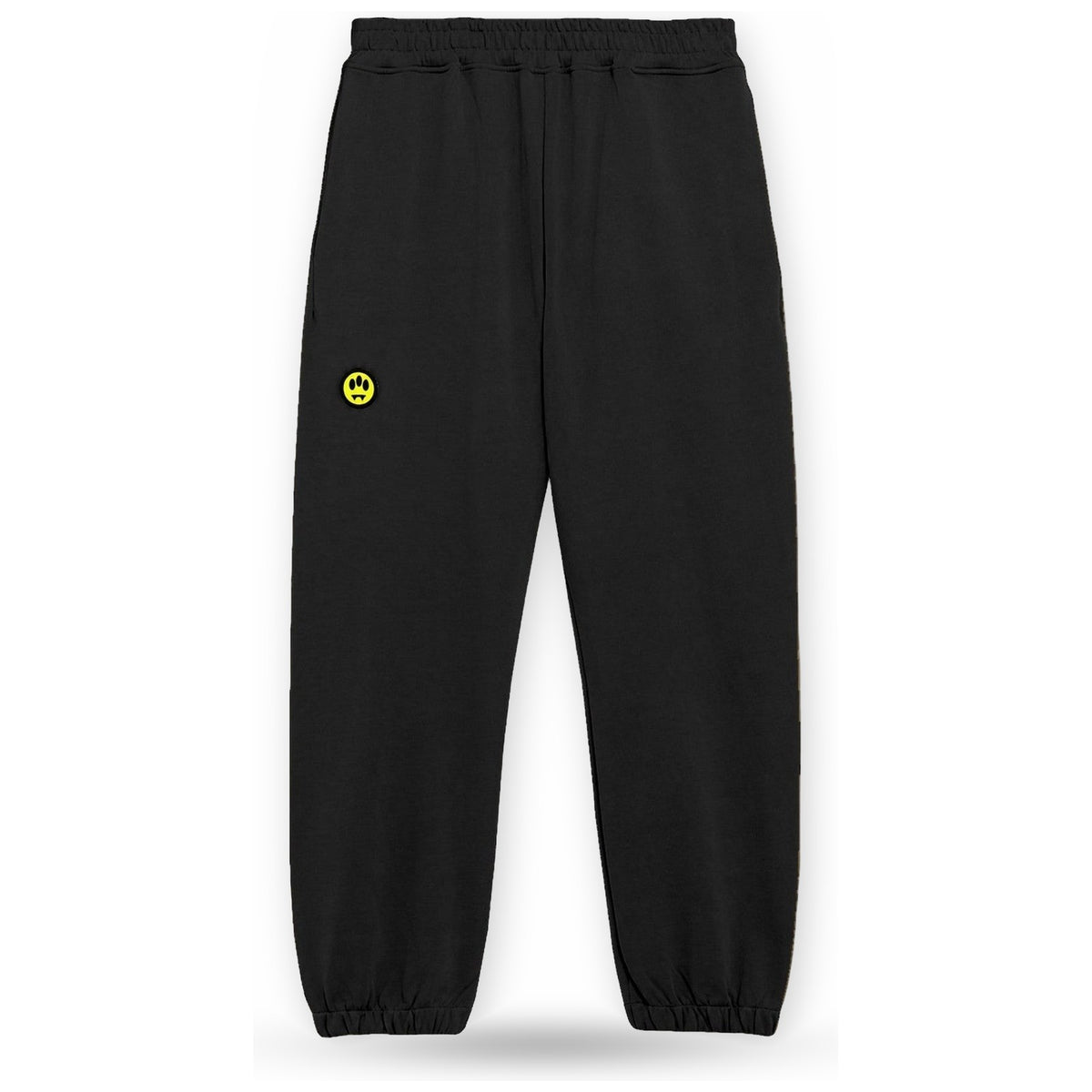 Pantaloni Unisex Barrow - Sweatpants Unisex F6BWUAFP011 - Nero
