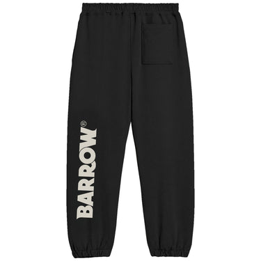 Pantaloni Unisex Barrow - Sweatpants Unisex F6BWUAFP011 - Nero