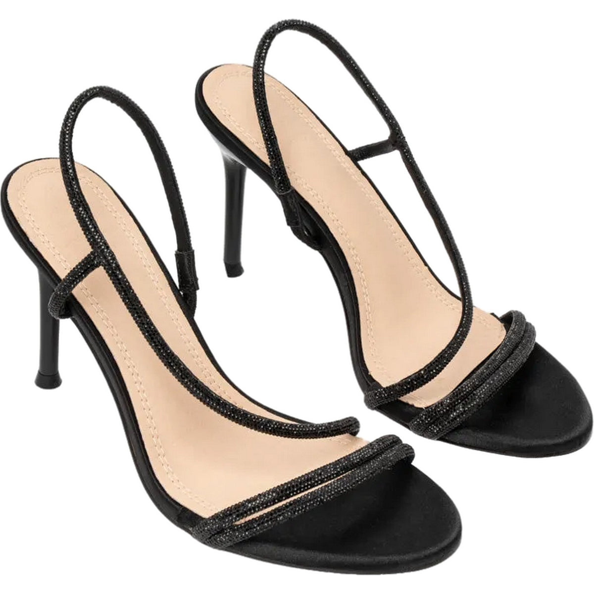 Scarpe con tacco Donna Twenty Fourhaitch - Scarpe con tacco Flamenco - Nero