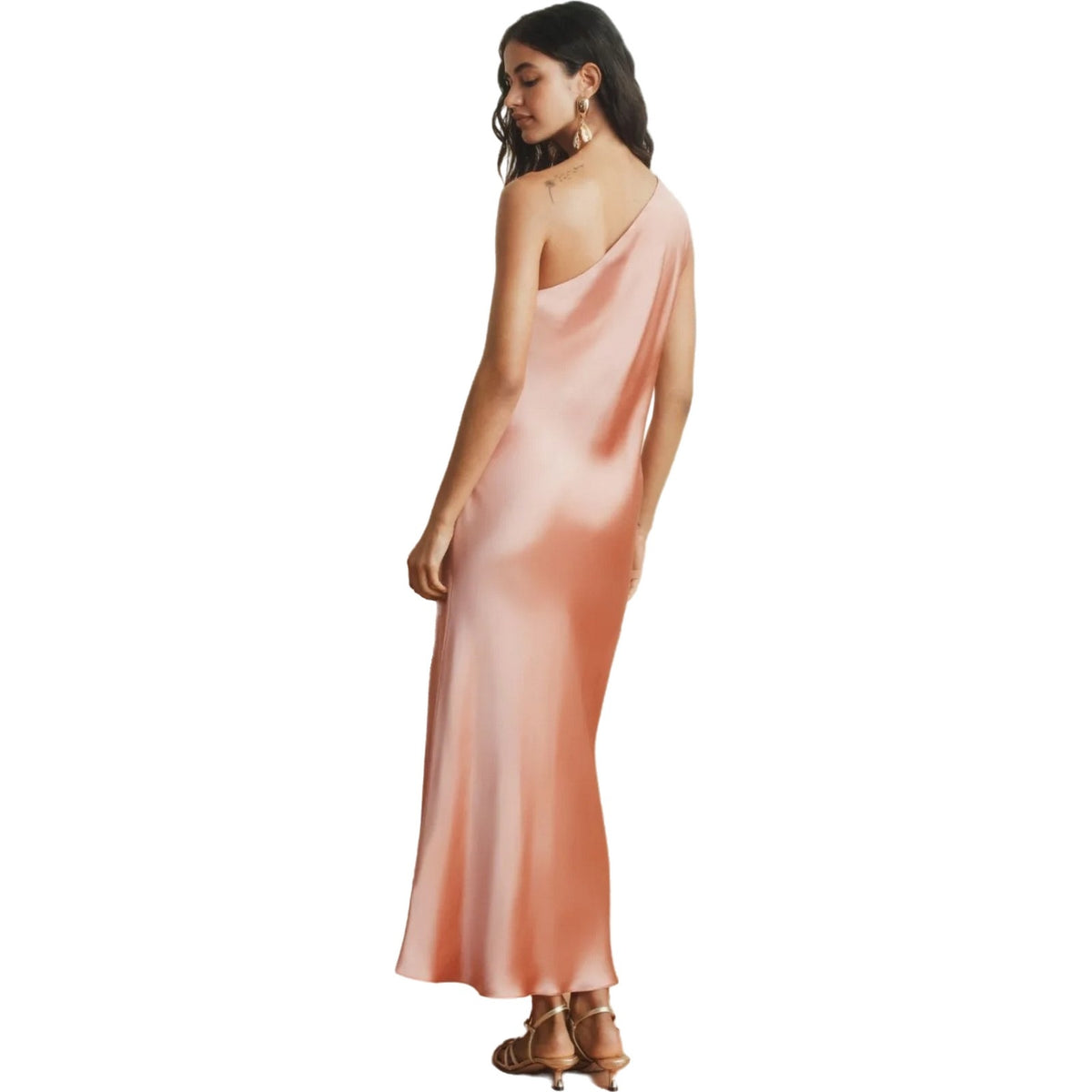 Vestiti da sera e cerimonia Donna Emme - Abito - Rosa-Gianni Foti