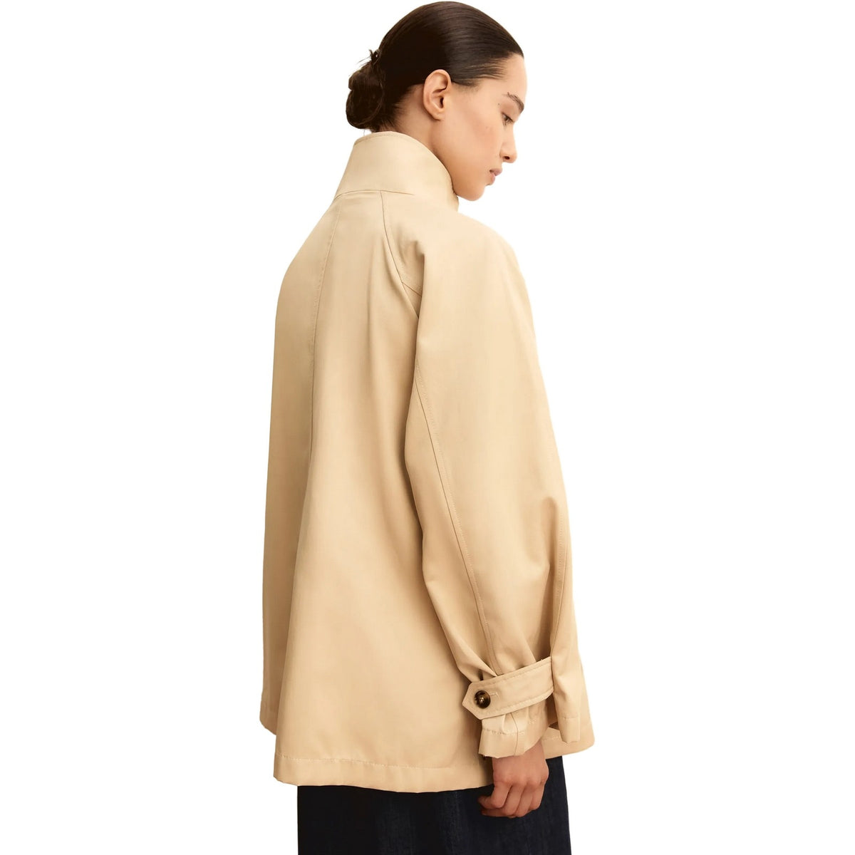 Giacche impermeabili Donna Emme - Impermeabile - Beige-Gianni Foti