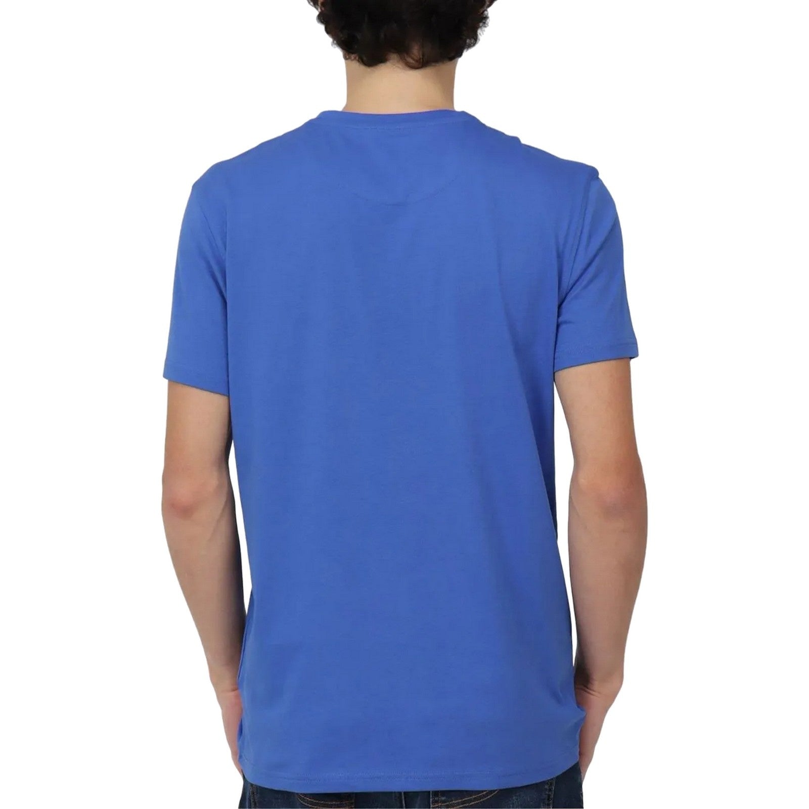 T-shirt Uomo Harmont & Blaine - T-Shirt - Blu