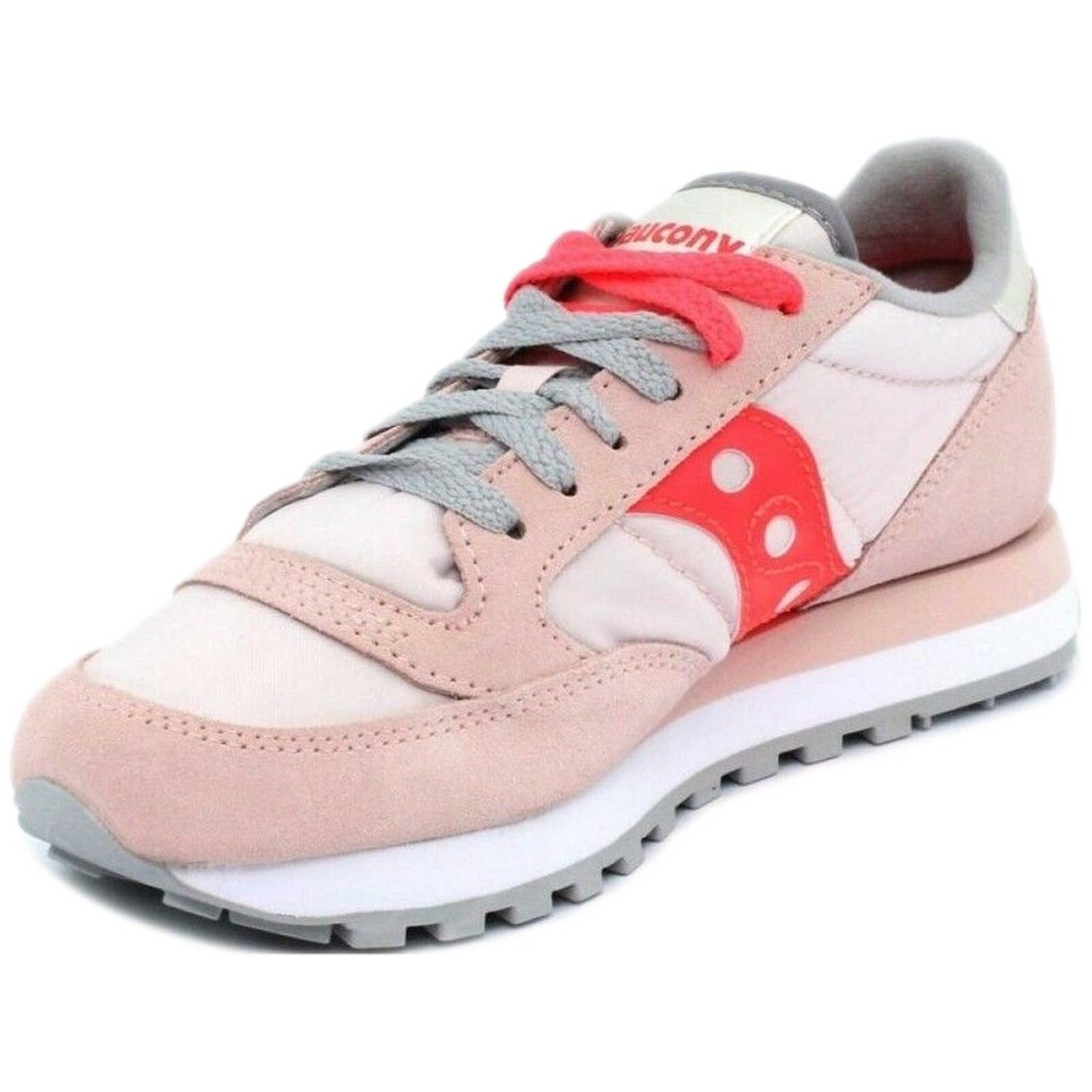 Sneaker Donna Saucony - Jazz Original Woman - Rosa - Gianni Foti