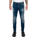 Pantaloni Uomo My Brand - Mybrand Wild Denim Jeans - Blu