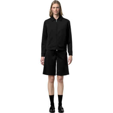 Giacche Donna K-Way - Isy Sl Spacer - Nero-Gianni Foti