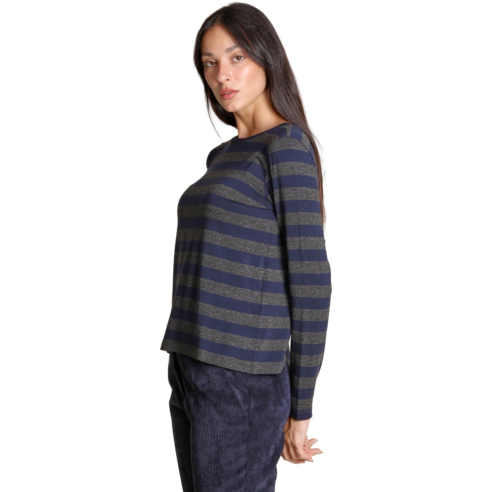 T-shirt Donna Emme Marella - T-Shirt - Blu