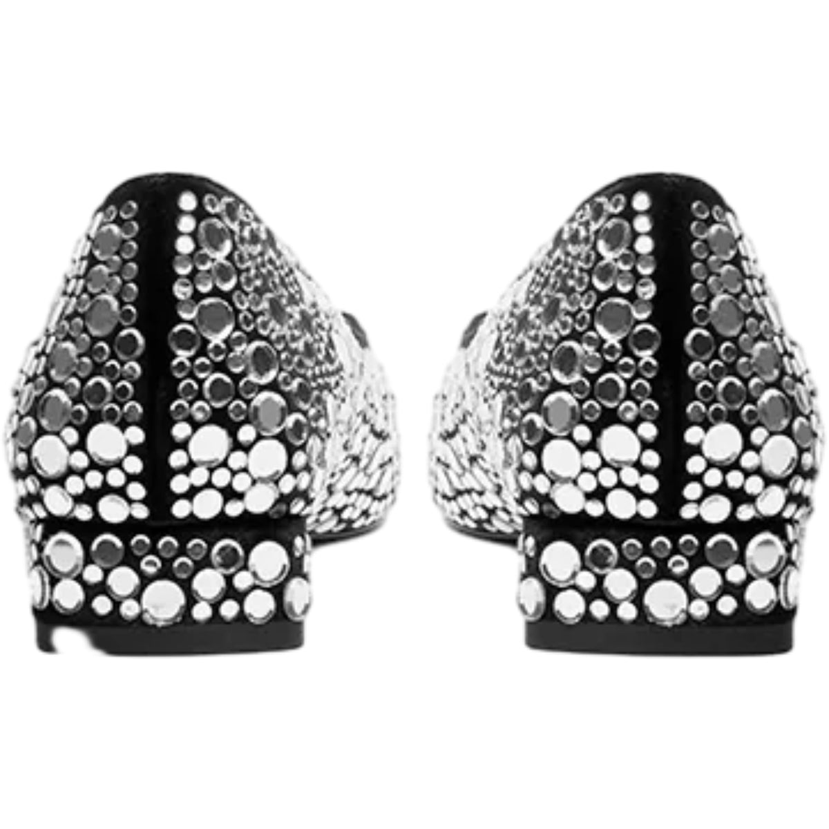 Ballerine Donna Twenty Fourhaitch - Syrma - Nero-Gianni Foti
