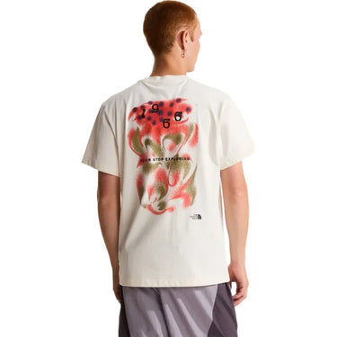 T-shirt Uomo The North Face - T-Shirt - Bianco-Gianni Foti