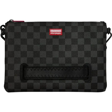Tote da viaggio Unisex Sprayground - Pink Panther Drippy Diamonds Crossbody Pouchette - Multicolore di Sprayground su Gianni Foti
