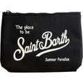 Beauty Case Unisex Mc2 Saint Barth - Pochette - Nero-Gianni Foti
